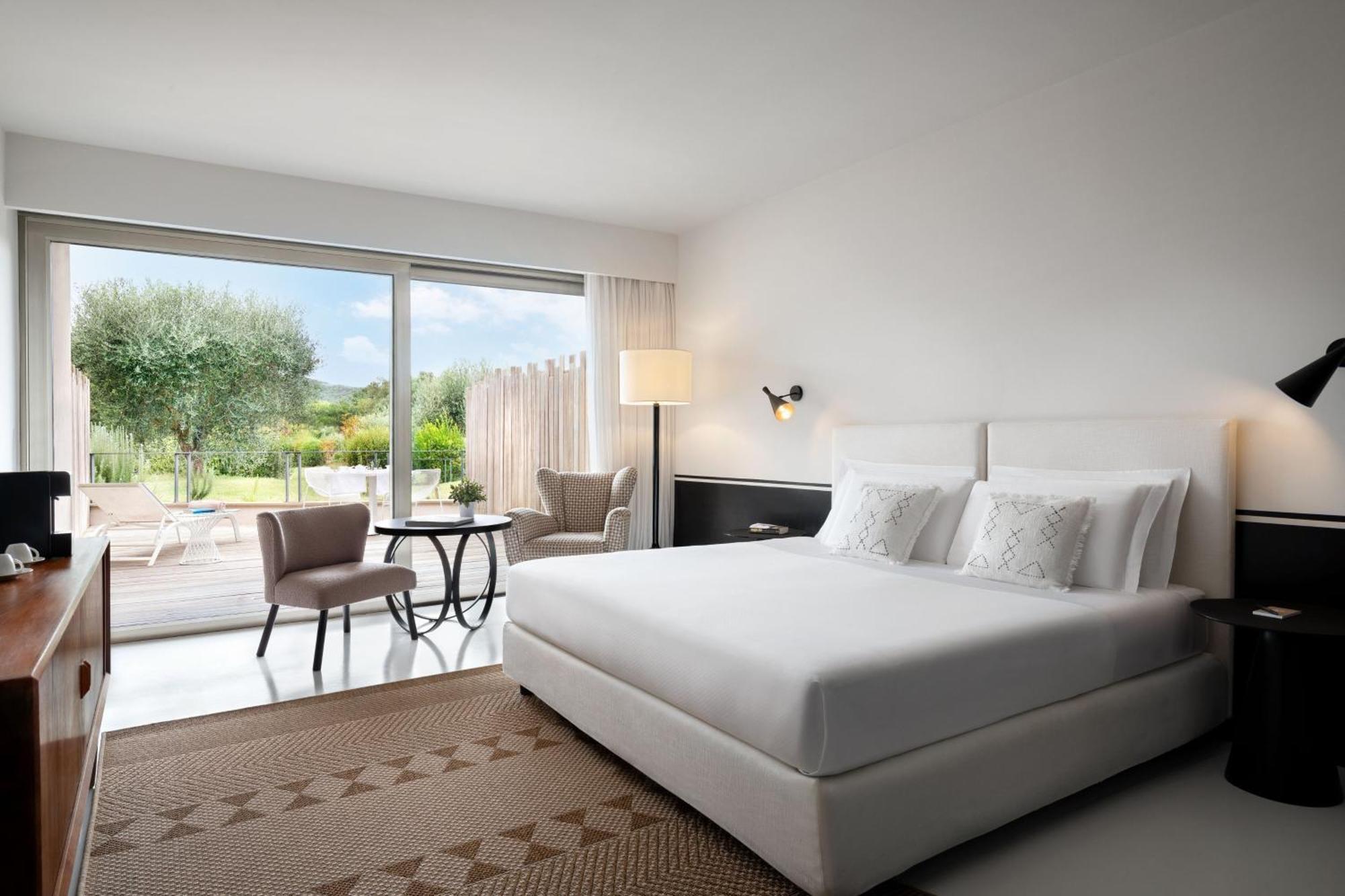 Argentario Golf & Wellness Resort, Autograph Collection Porto Ercole  Eksteriør bilde