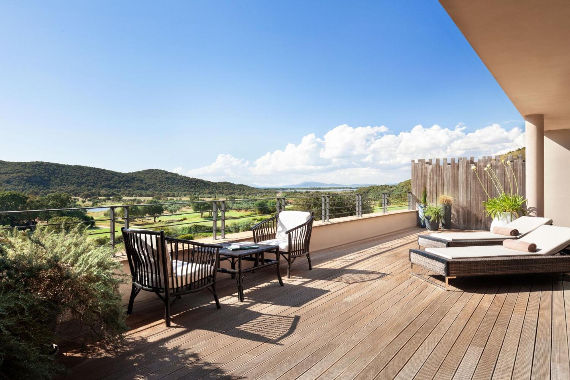 Argentario Golf & Wellness Resort, Autograph Collection Porto Ercole  Eksteriør bilde