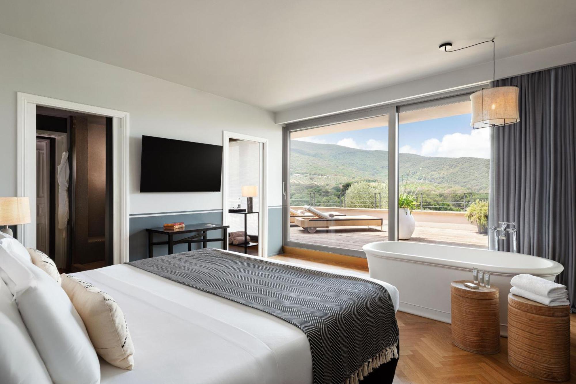 Argentario Golf & Wellness Resort, Autograph Collection Porto Ercole  Eksteriør bilde