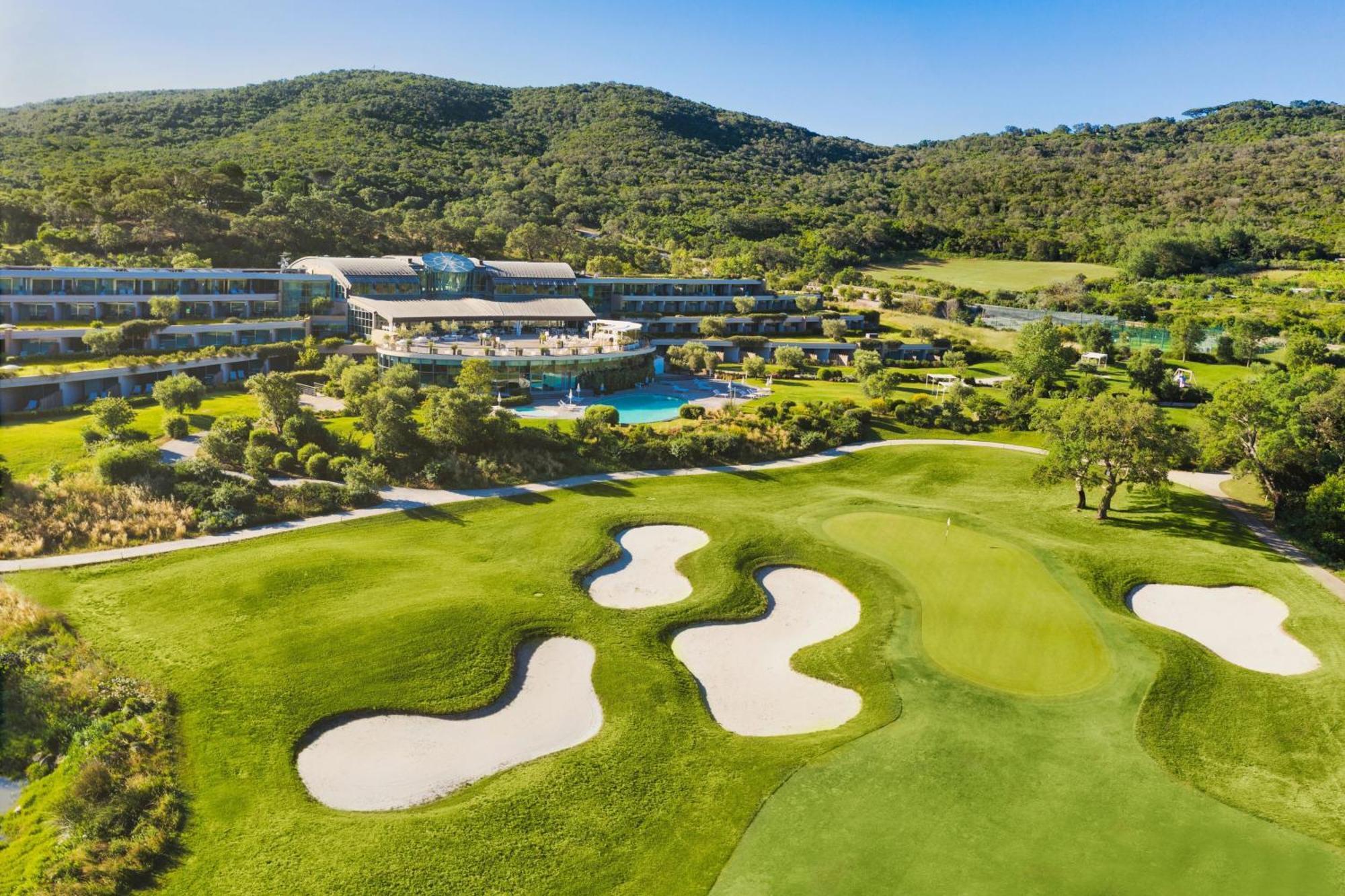 Argentario Golf & Wellness Resort, Autograph Collection Porto Ercole  Eksteriør bilde